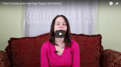 Marriage Tip – Married and Flirting