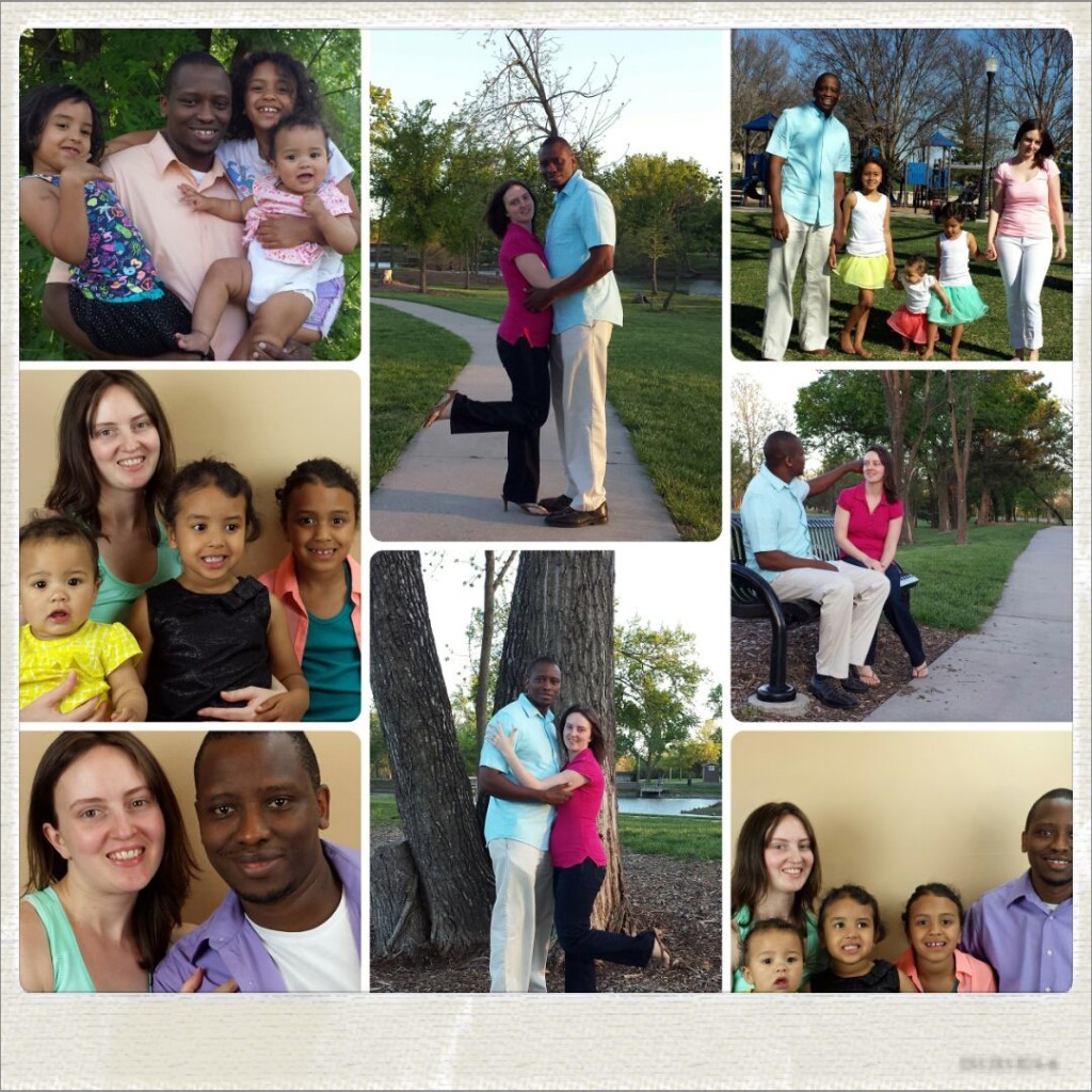Family collage 1