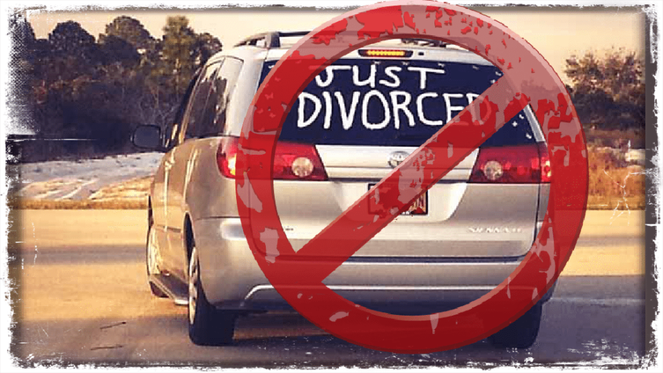 4 things to do before filing for divorce