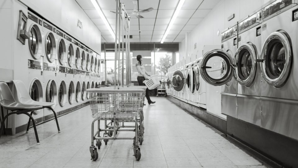 laundry - live your best marrrige