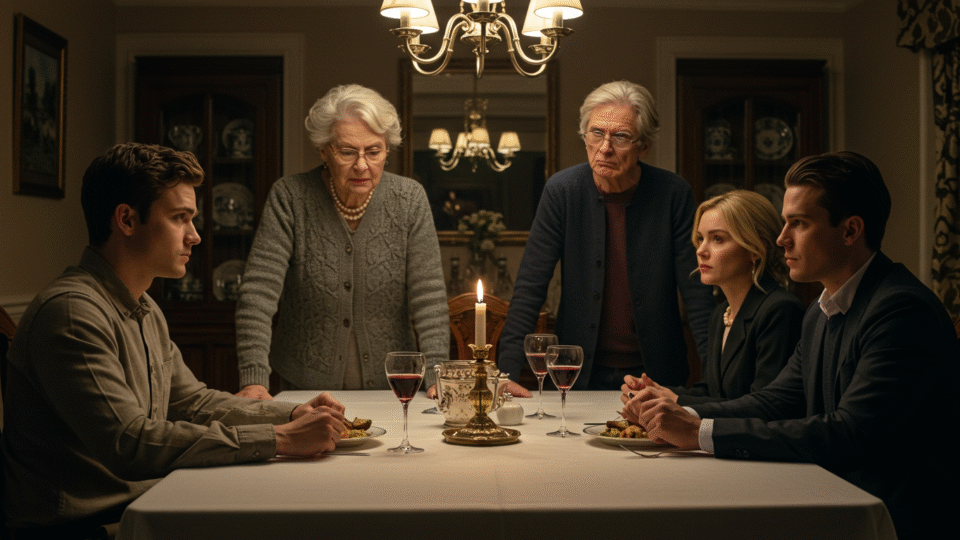 The In-Law Culture Clash: Why Understanding Traditions Matters The In-Law Culture Clash: Why Understanding Traditions Matters
