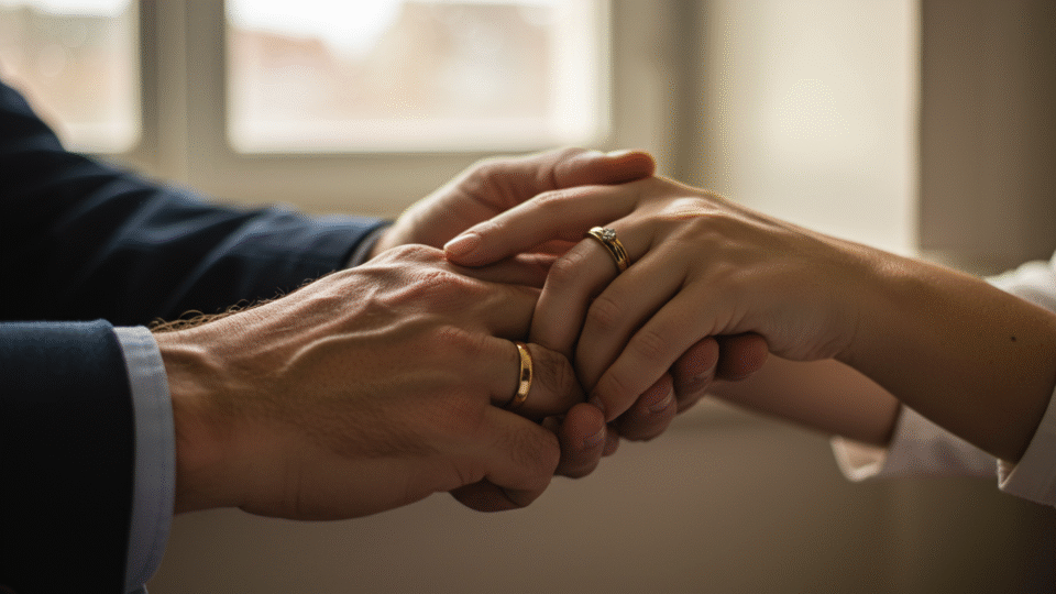 From Lust to Loyalty: Understanding the True Meaning of Love in Marriage