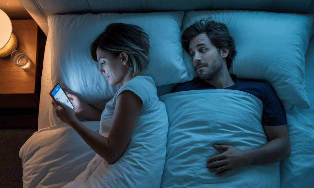Common Signs One Partner Feels Invisible