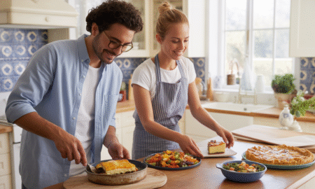 Navigating Food Differences in Marriage: Turning Culinary Clashes into Deeper Connection