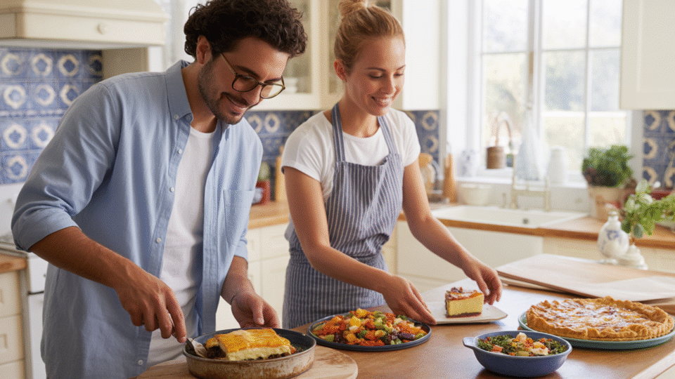Navigating Food Differences in Marriage: Turning Culinary Clashes into Deeper Connection Navigating Food Differences in Marriage: Turning Culinary Clashes into Deeper Connection
