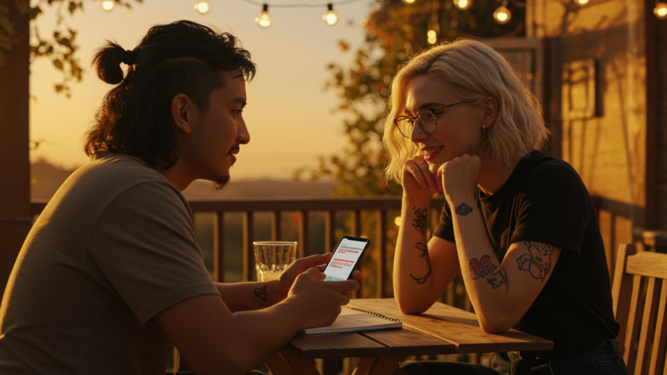When Love Speaks Two Languages: Overcoming Communication Gaps in a Cross-Cultural Marriage When Love Speaks Two Languages: Overcoming Communication Gaps in a Cross-Cultural Marriage