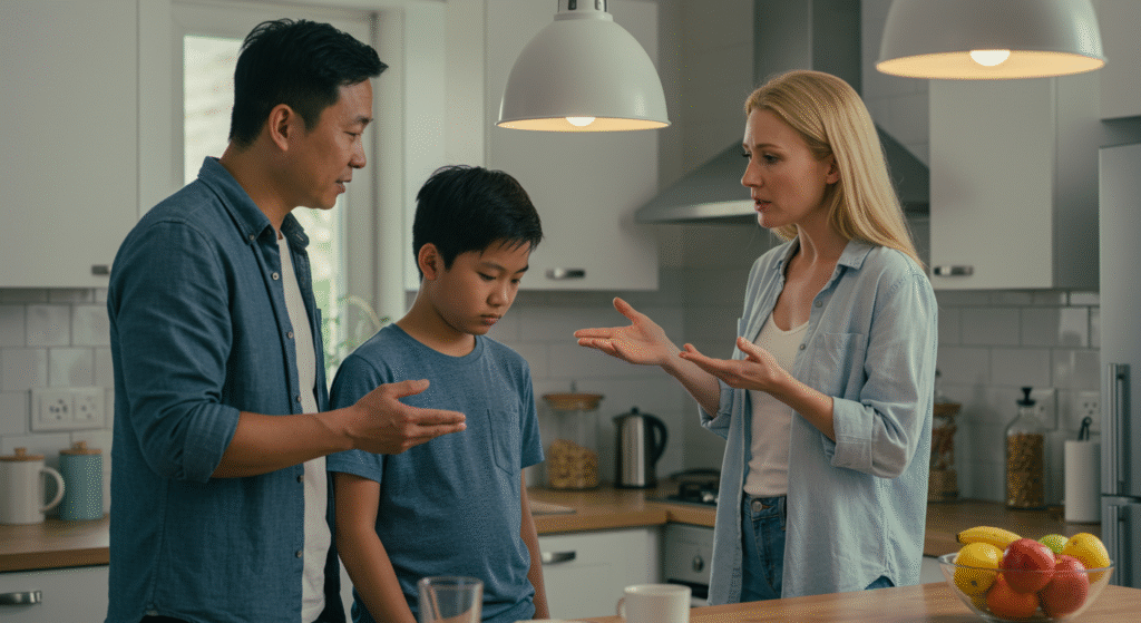 When “Traditional” Values Clash With Your Parenting