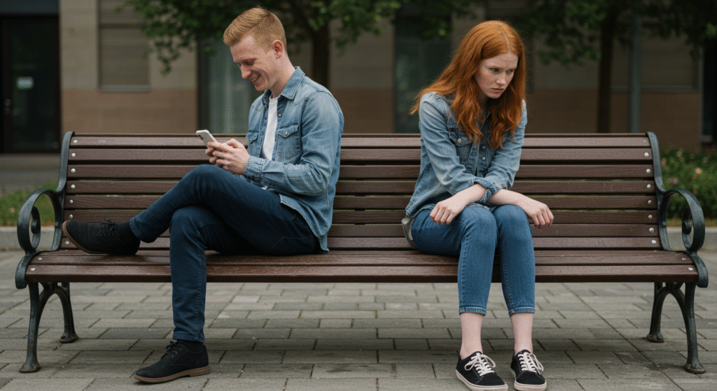 Why Do People Repress Anger in Marriage? 