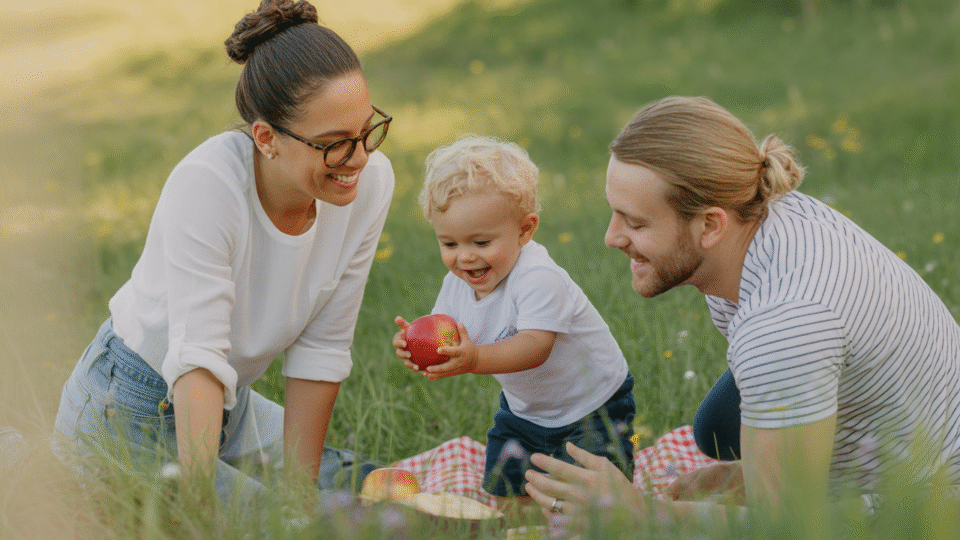 Different Upbringings, Same Goals: Aligning Parenting Styles in Cross-Cultural Marriages