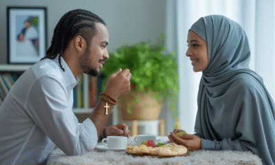 Faith Under One Roof: Navigating Religious Differences in Marriage