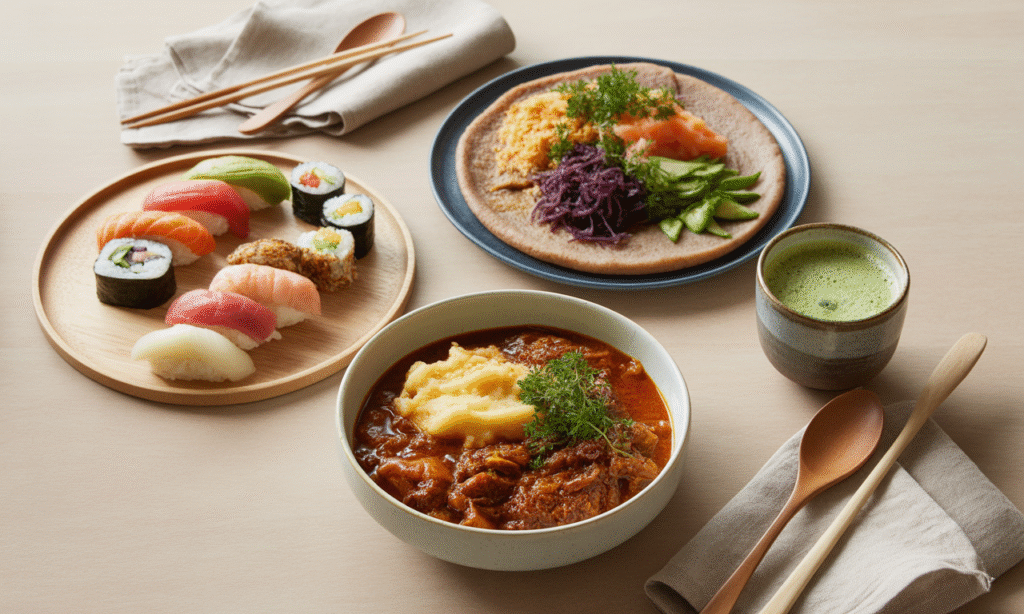 Build Your Own Food Identity as a Couple