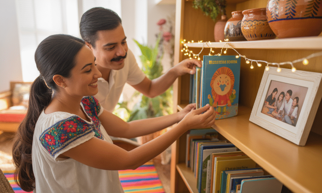 Creating a Safe, Values-Aligned Home