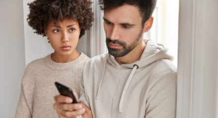 Infidelity as a Wake-Up Call