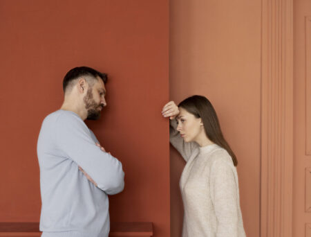 How Past Pain Shows Up in Your Marriage (And What to Do About It)