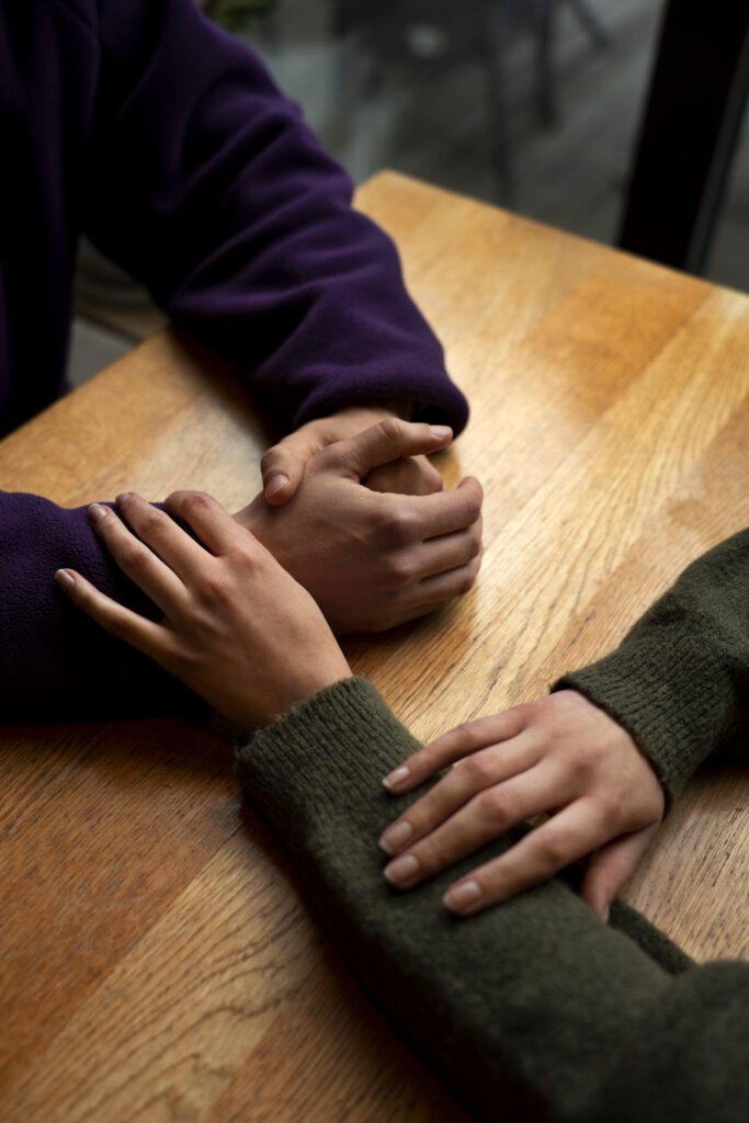 Why Asking for Help Feels So Hard