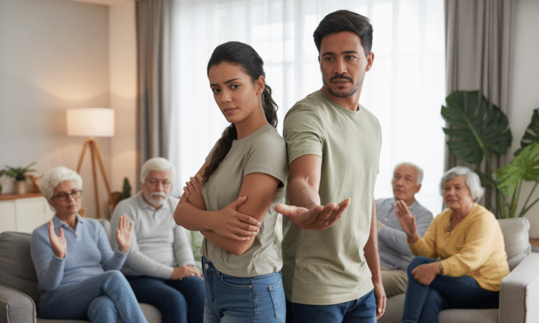 Boundaries Are Love: Saying No to Overbearing Grandparents and Relatives