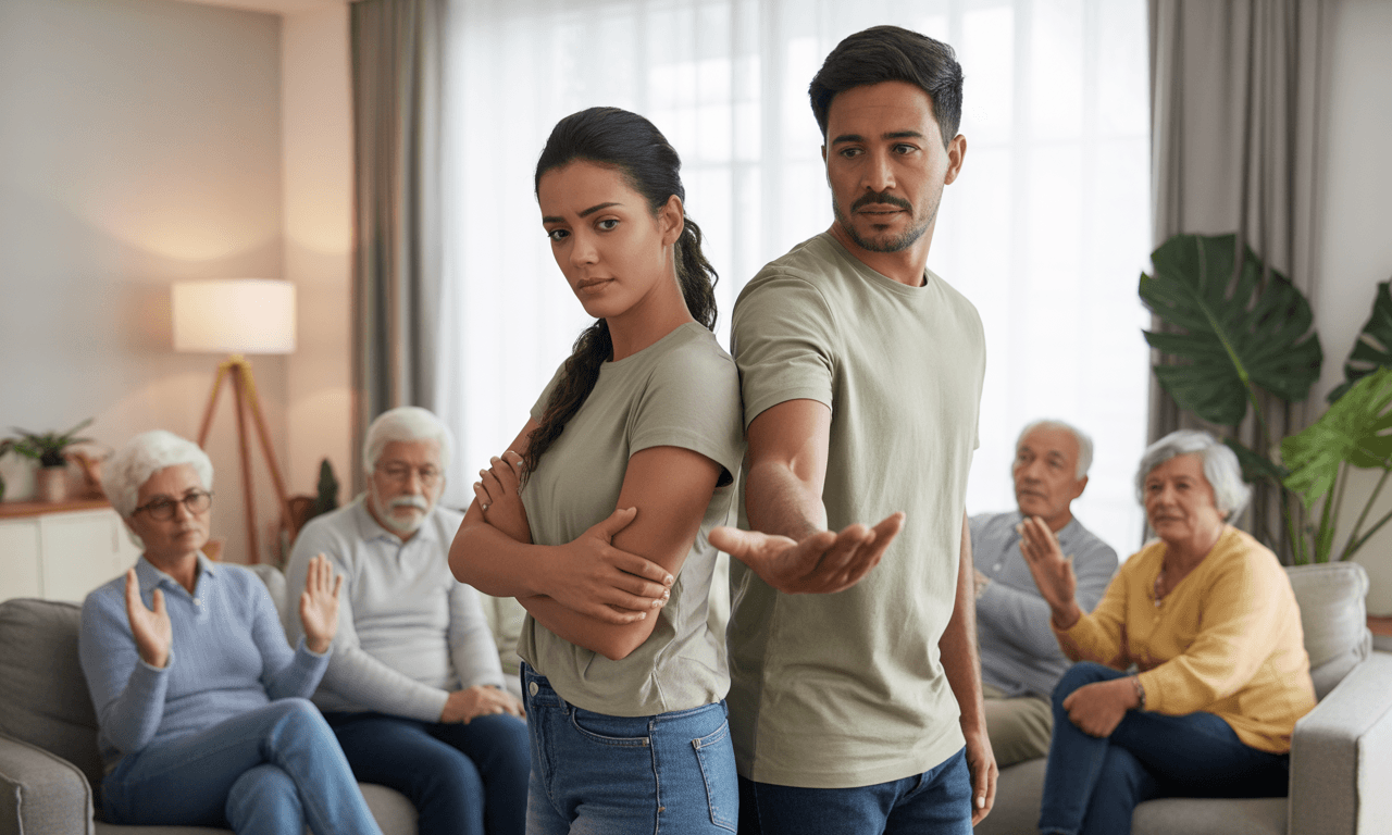 Boundaries Are Love: Saying No to Overbearing Grandparents and Relatives
