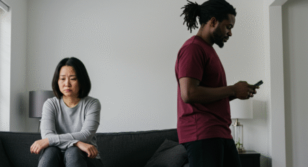 The Silent Killer in Marriage: Hidden Anger and What To Do About It
