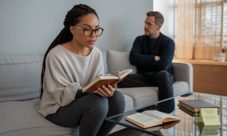 Don’t Let Your Spouse Label You: Reclaiming Your Identity in Marriage