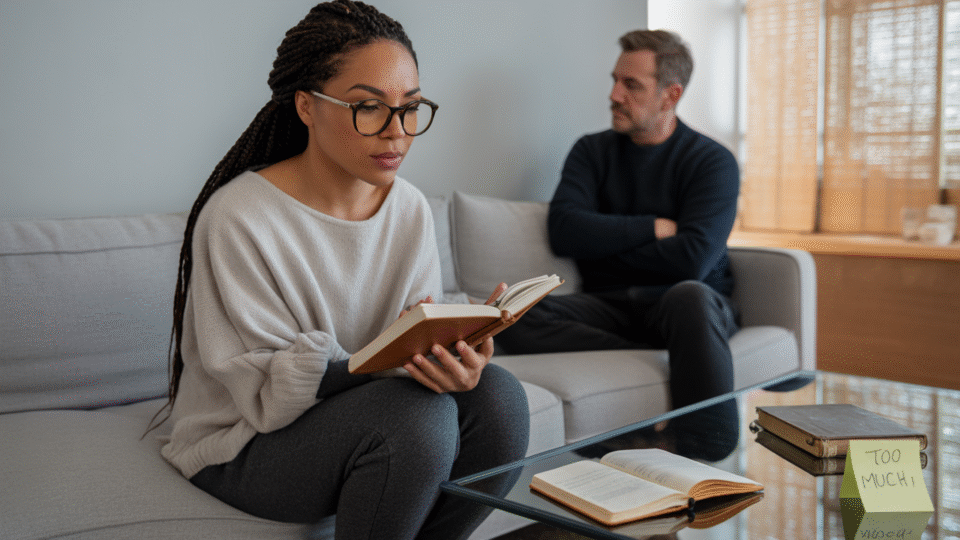 Don’t Let Your Spouse Label You: Reclaiming Your Identity in Marriage Don’t Let Your Spouse Label You: Reclaiming Your Identity in Marriage