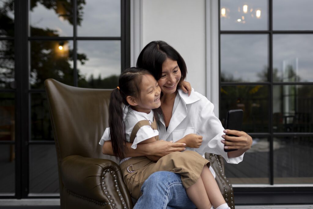What Your Child Really Needs From You
