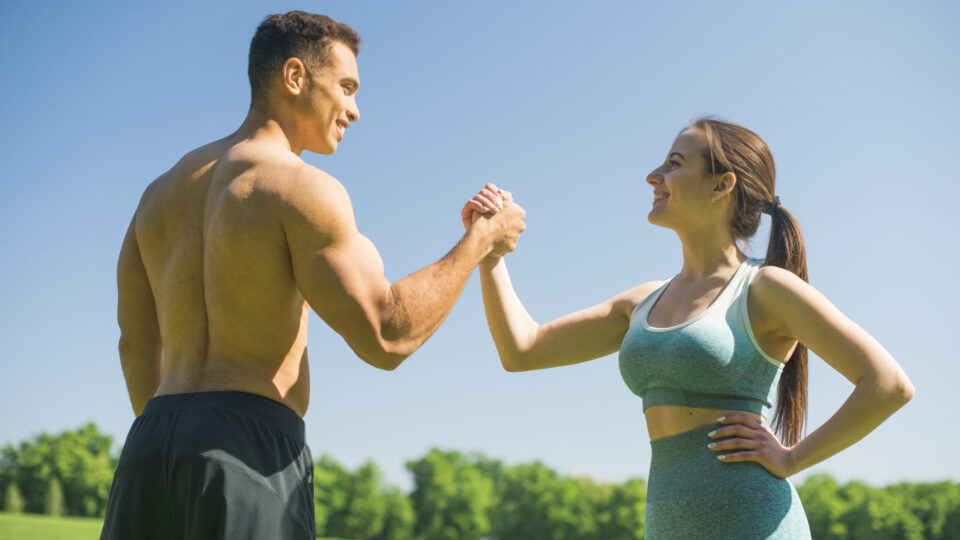 From Stuck to Strong: The First Step is Taking Responsibility