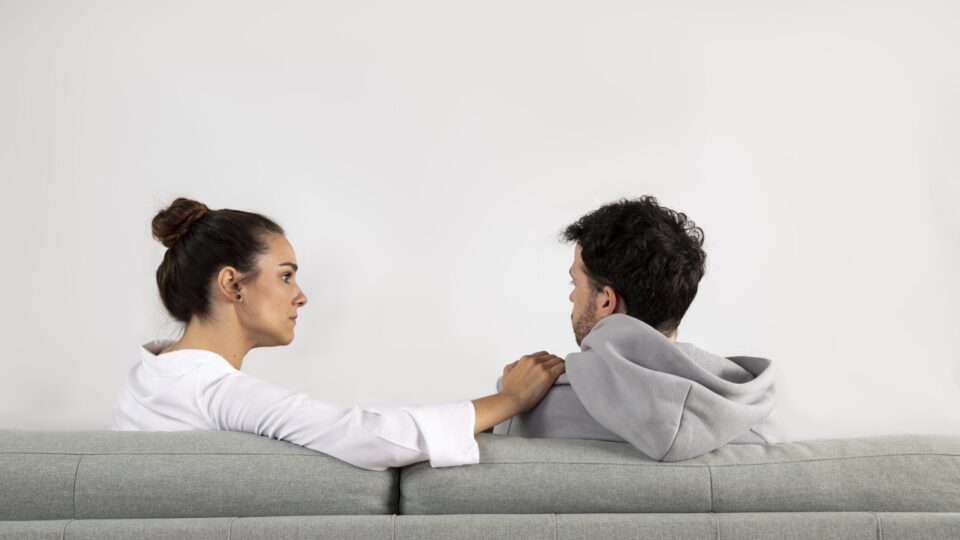 You Are Already Enough: Finding Your Worth Beyond Your Spouse’s Opinion You Are Already Enough: Finding Your Worth Beyond Your Spouse’s Opinion