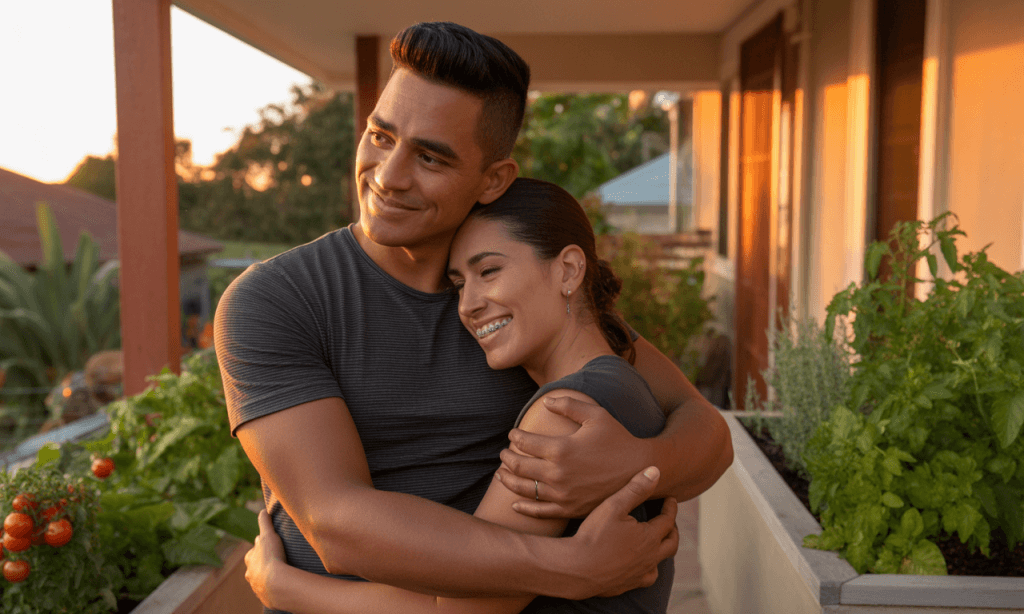 Offering grace and comfort during a tough season of marriage