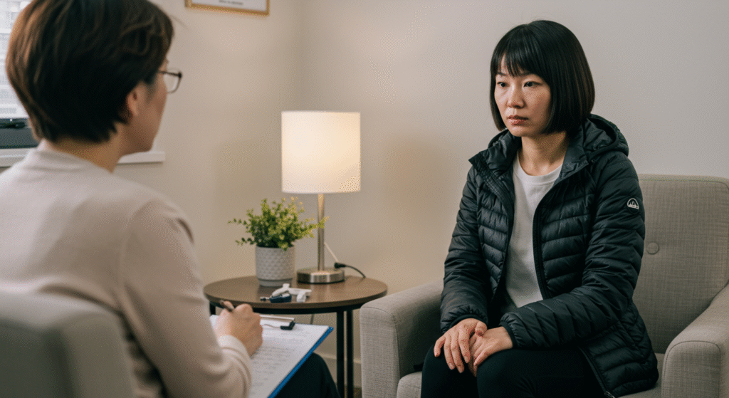 Reaching out for help in an emotionally damaging marriage