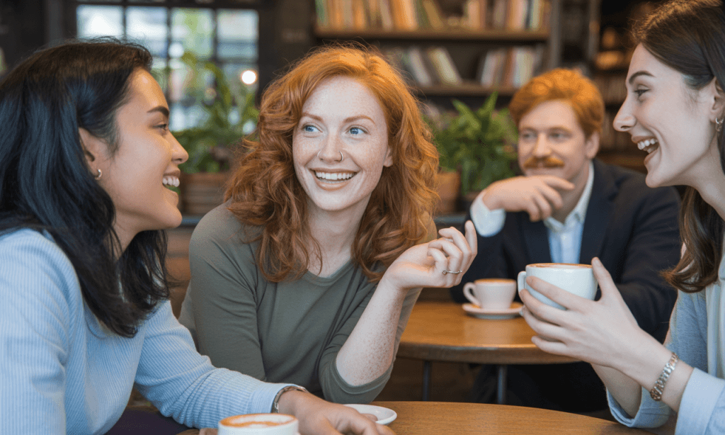 Friendships that cause emotional separation in marriage.