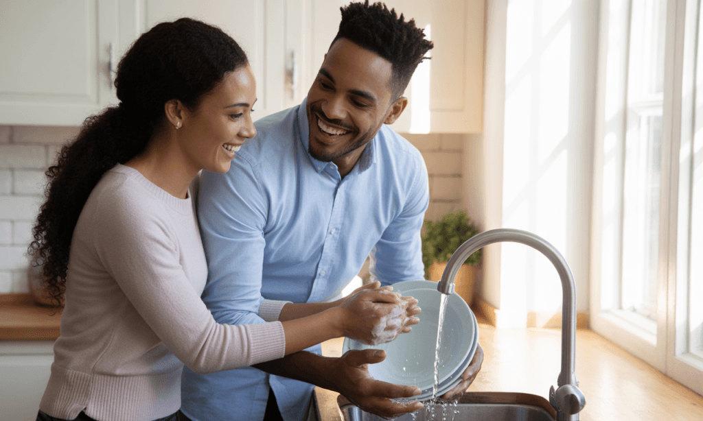 Everyday routines that create deeper connection in marriage.