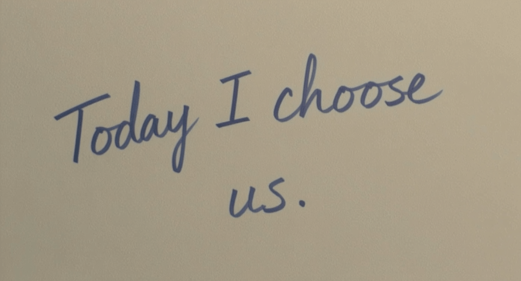 Intentional daily choices that reaffirm true commitment in marriage.