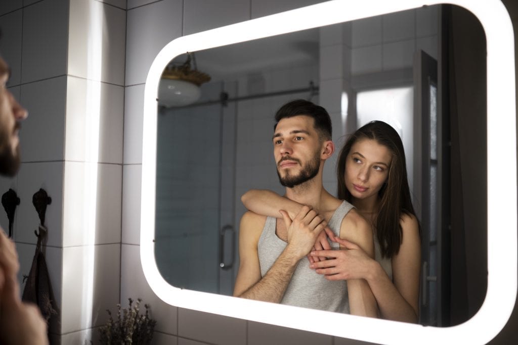 The Commitment Mirror: Your Marriage Reflects What You Prioritize