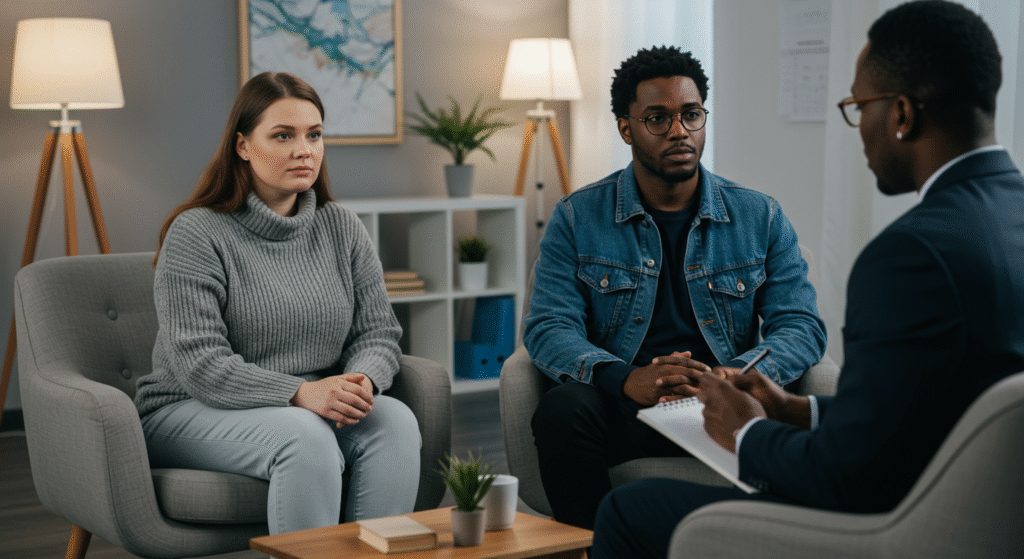 Creating emotional boundaries to foster healthier interactions in marriage