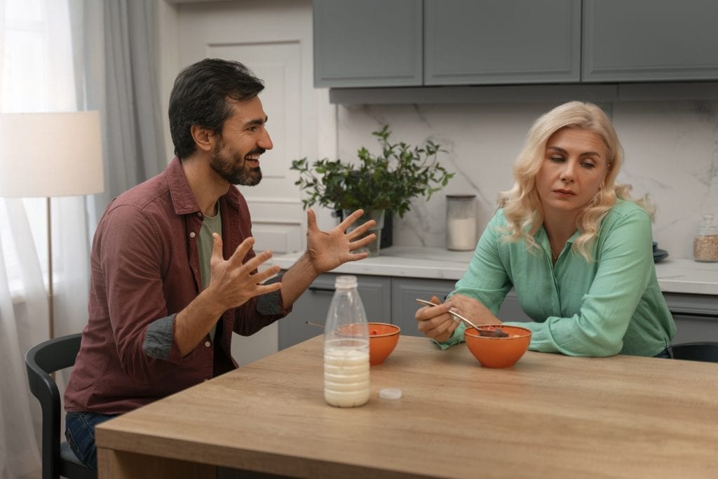 Small daily choices in tone and response that show true commitment in marriage.