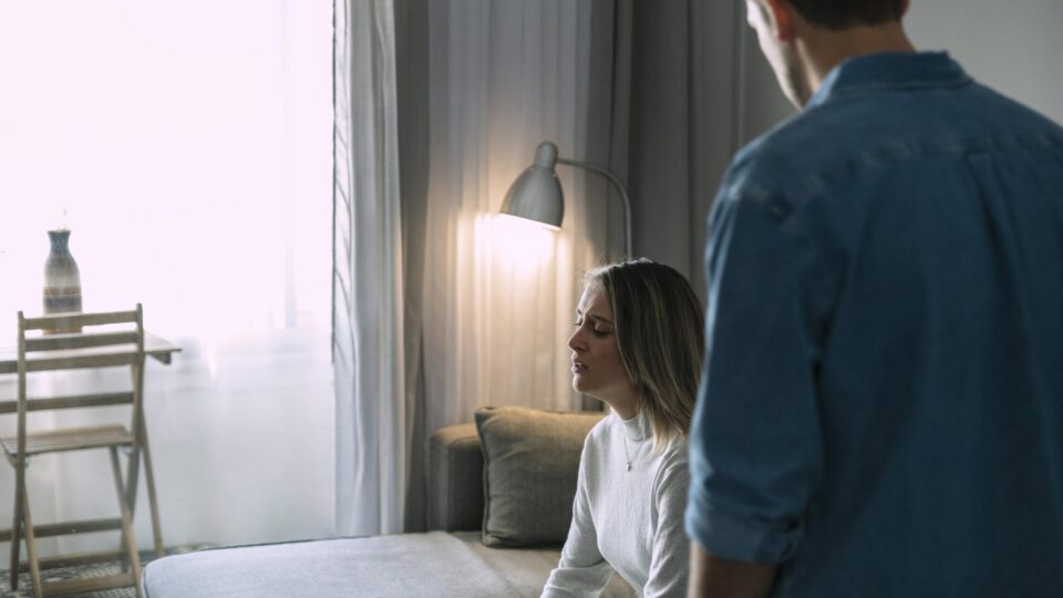 You Are Not the Labels: Finding Your True Identity in a Difficult Marriage You Are Not the Labels: Finding Your True Identity in a Difficult Marriage