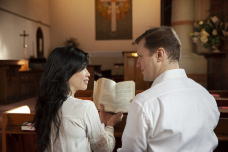 Faith in the Fire: Holding Onto God's Truth When Marriage Gets Tough