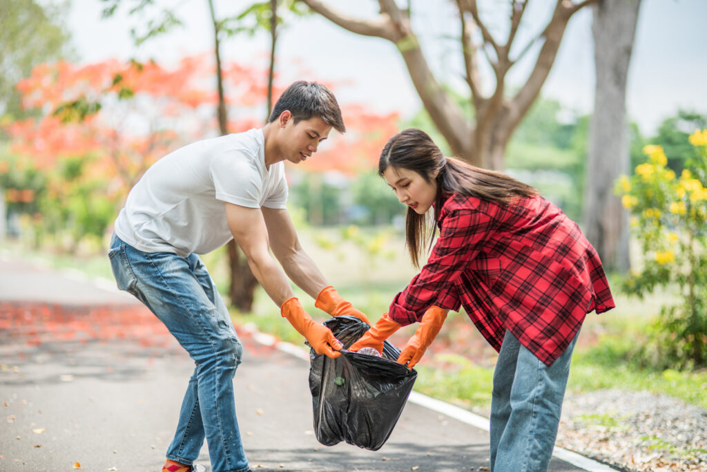 Married couple serving their community, building a legacy of love and faith.
