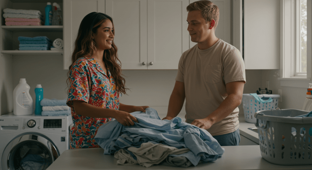 Small daily choices strengthening marriage through mindset.