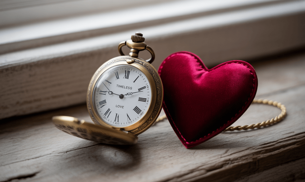 Marriage reflecting true priorities versus stated intentions.