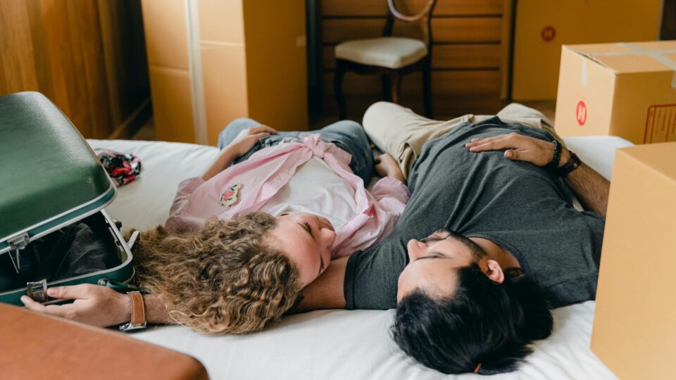 Making Space for Love: Why Your Spouse Deserves More, Not Less Making Space for Love: Why Your Spouse Deserves More, Not Less