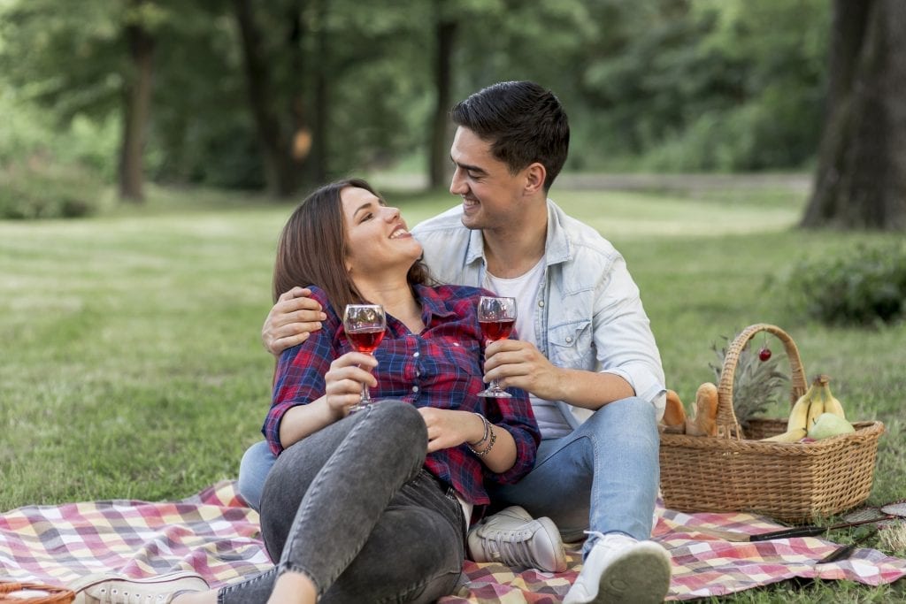 A hopeful future after letting go of what no longer serves the marriage.