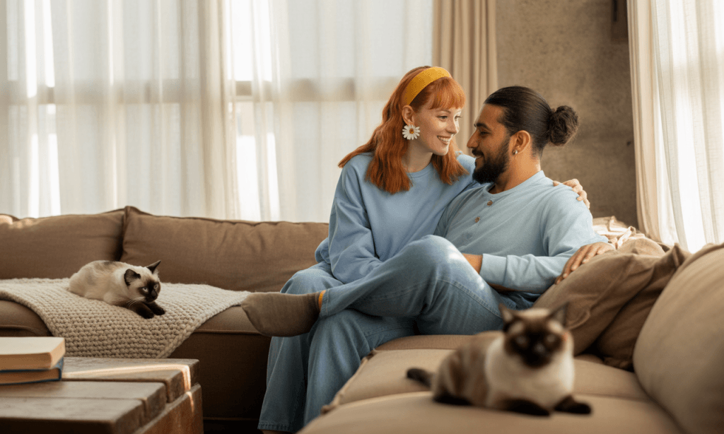 Creating an environment at home that nurtures marriage connection.
