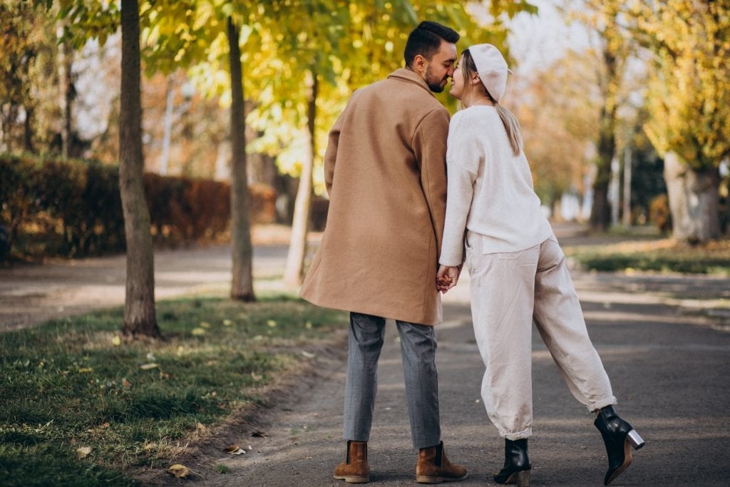 Intentional changes in surroundings can bring new life to a marriage.