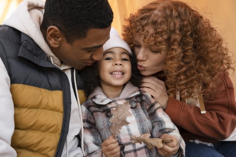 Raising Kids in a Blended World: Parenting Across Cultures With Confidence