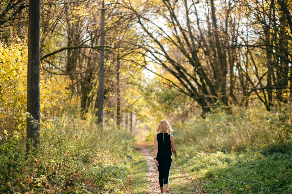 Choosing peace and personal strength despite difficult circumstances at home