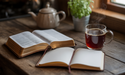 Daily spiritual habits that anchor you during marriage struggles