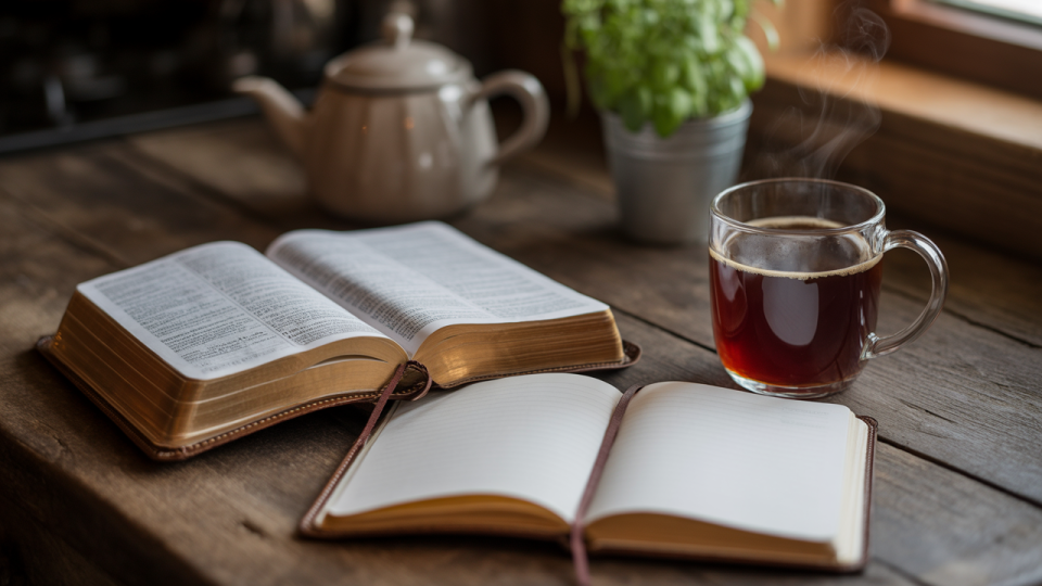 Daily spiritual habits that anchor you during marriage struggles Daily spiritual habits that anchor you during marriage struggles