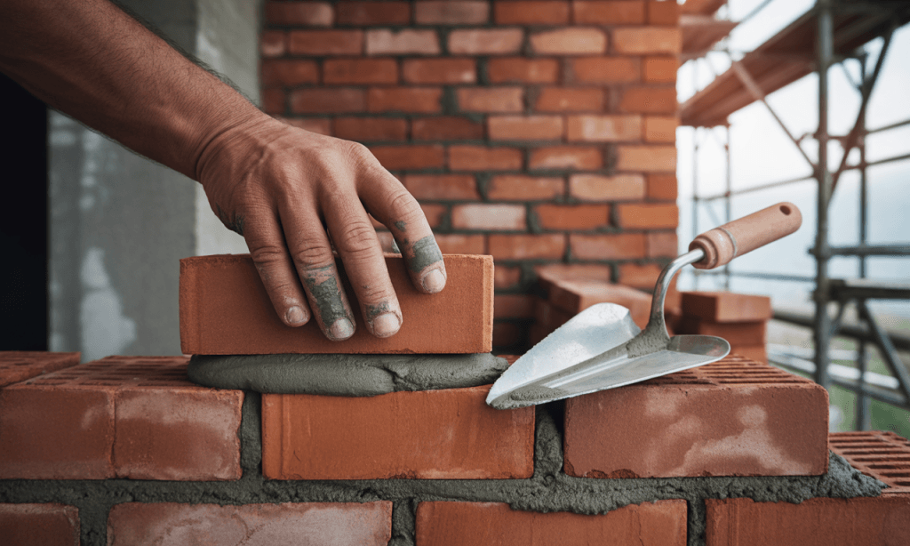 Accumulated unresolved emotions building walls in marriage over time.