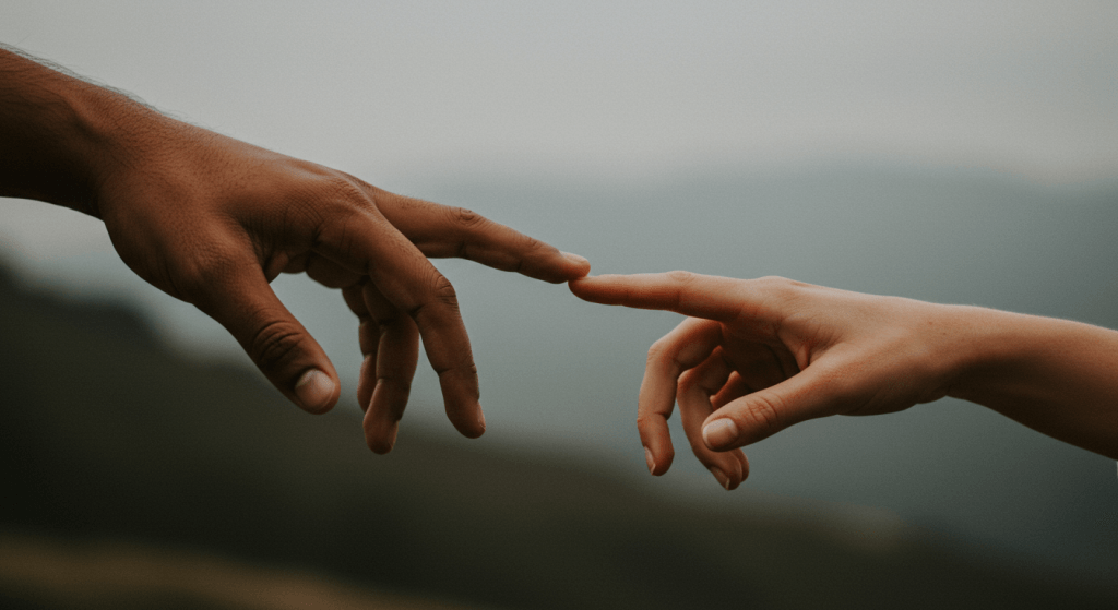 Withholding connection in marriage as a form of self-protection